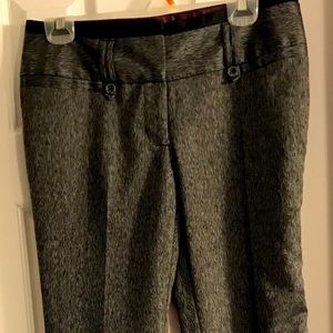 Women’s Stoosh Tweed Slacks, Size 5